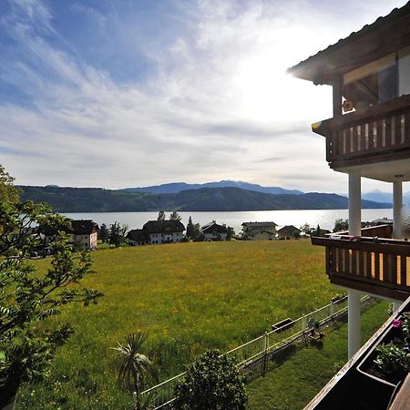 Haus Nowak Ferienwohnungen Millstatt Extérieur photo
