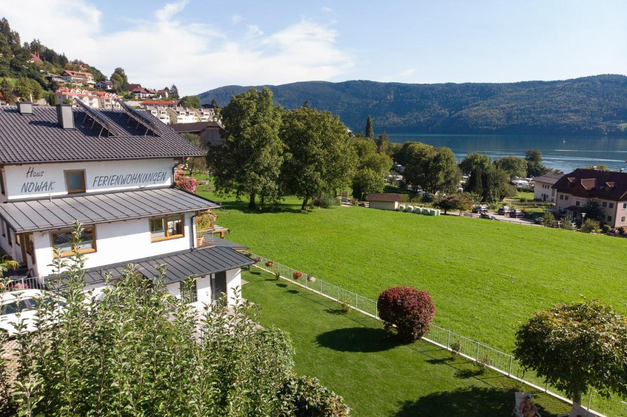 Haus Nowak Ferienwohnungen Millstatt Extérieur photo