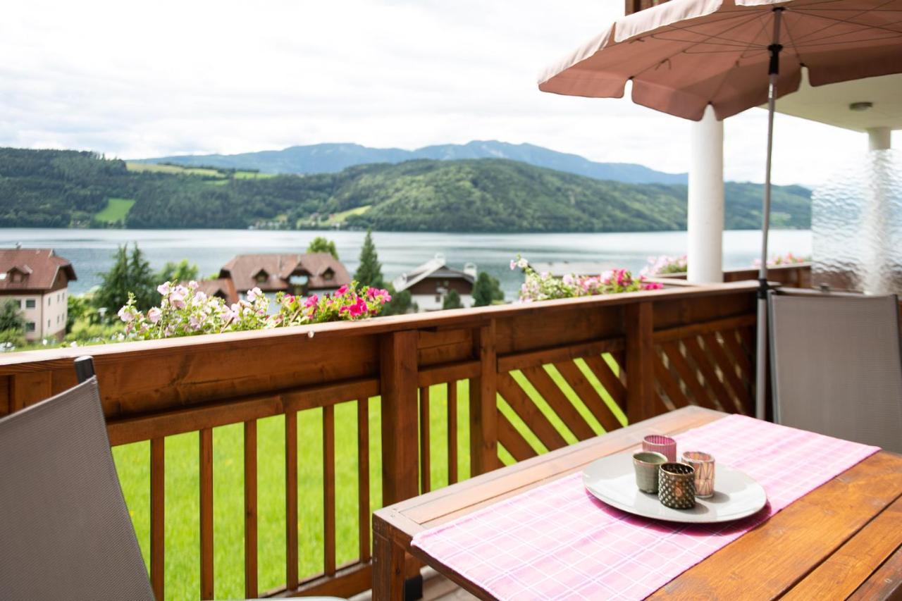 Haus Nowak Ferienwohnungen Millstatt Extérieur photo