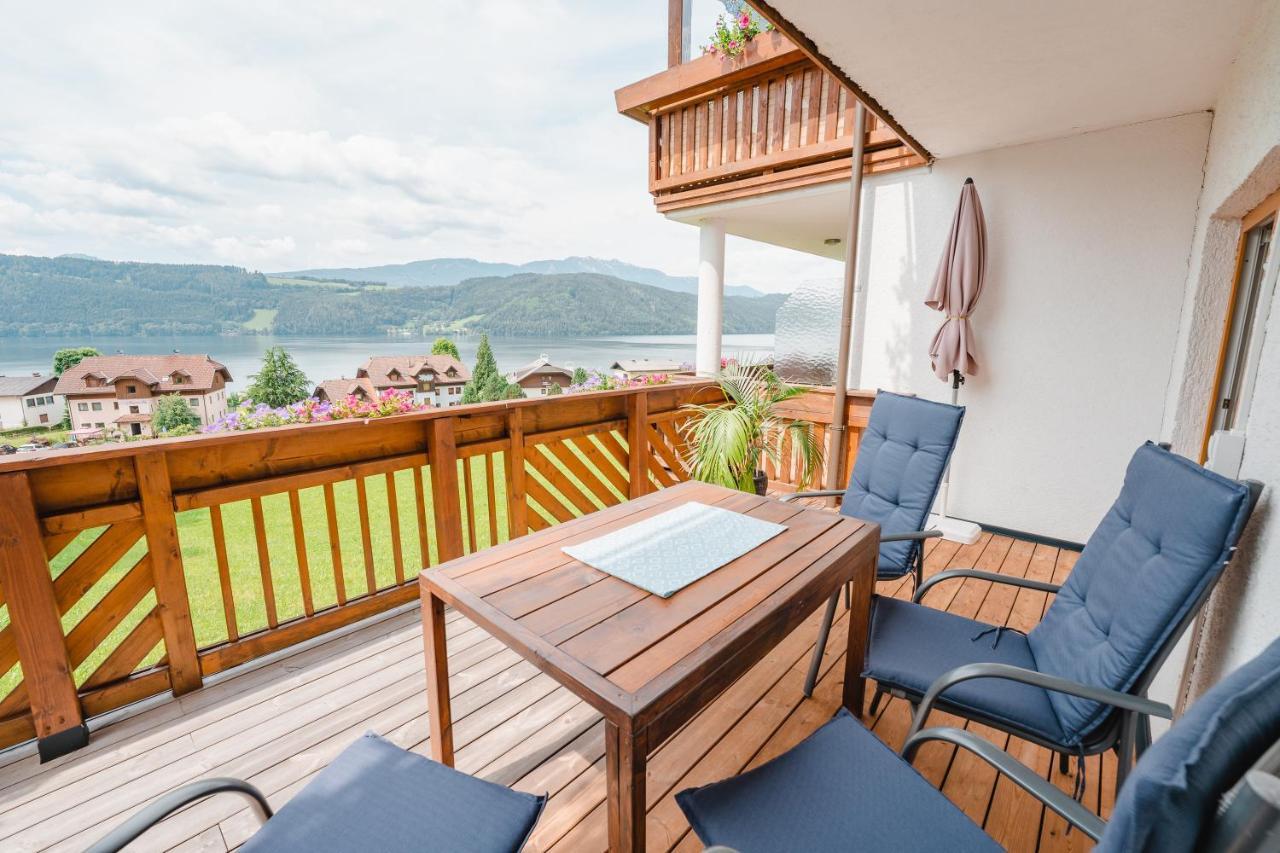 Haus Nowak Ferienwohnungen Millstatt Extérieur photo