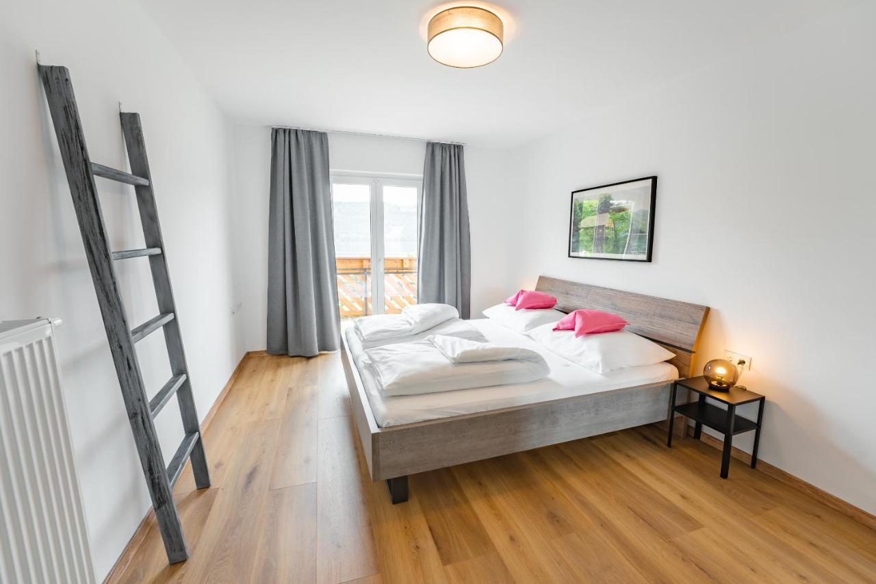 Haus Nowak Ferienwohnungen Millstatt Extérieur photo