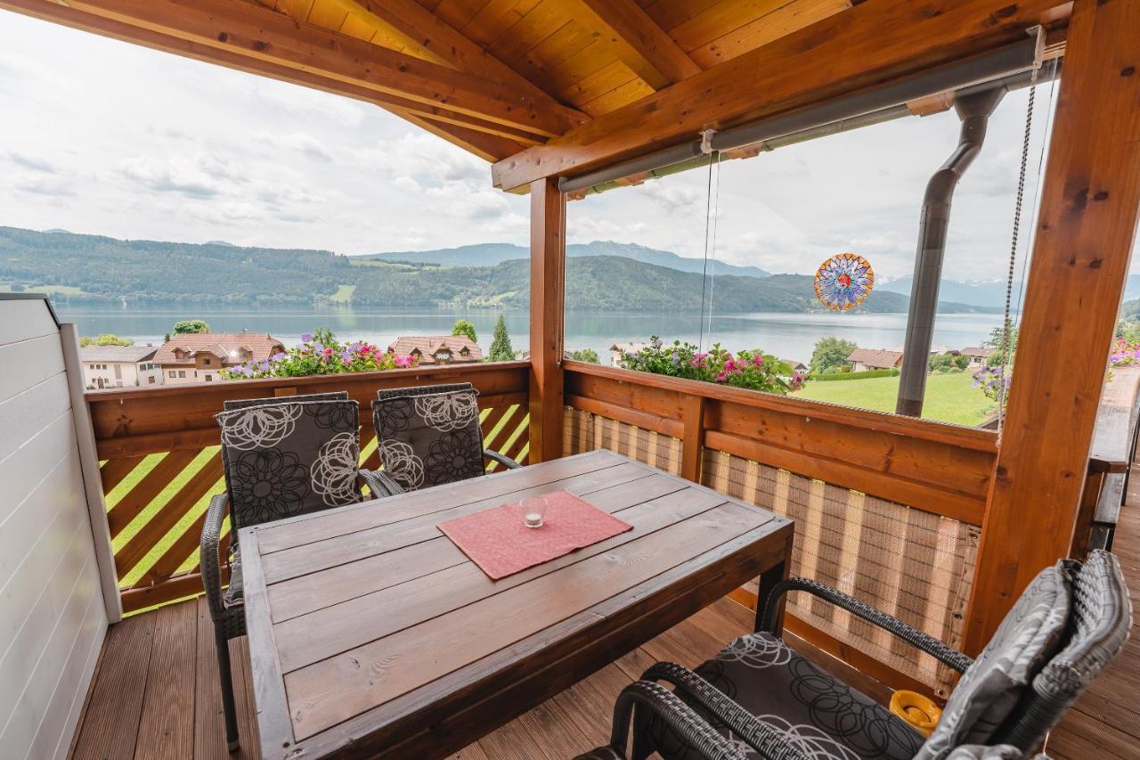 Haus Nowak Ferienwohnungen Millstatt Extérieur photo