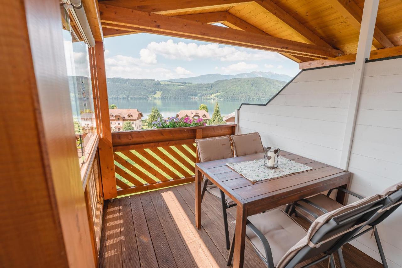 Haus Nowak Ferienwohnungen Millstatt Extérieur photo