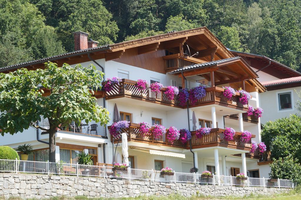 Haus Nowak Ferienwohnungen Millstatt Extérieur photo