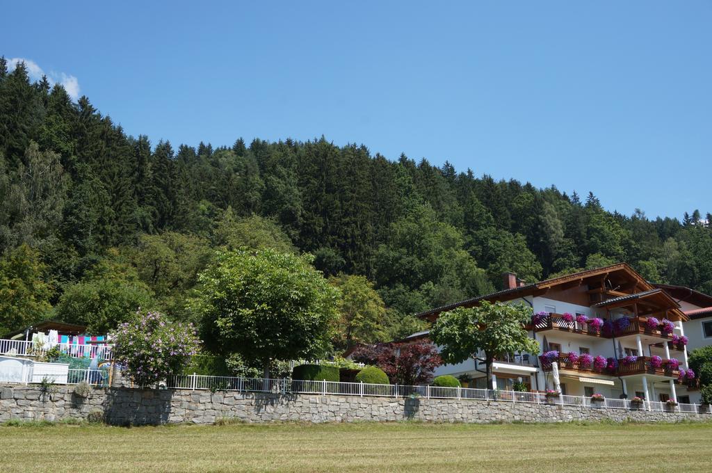 Haus Nowak Ferienwohnungen Millstatt Extérieur photo