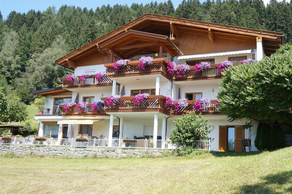 Haus Nowak Ferienwohnungen Millstatt Chambre photo