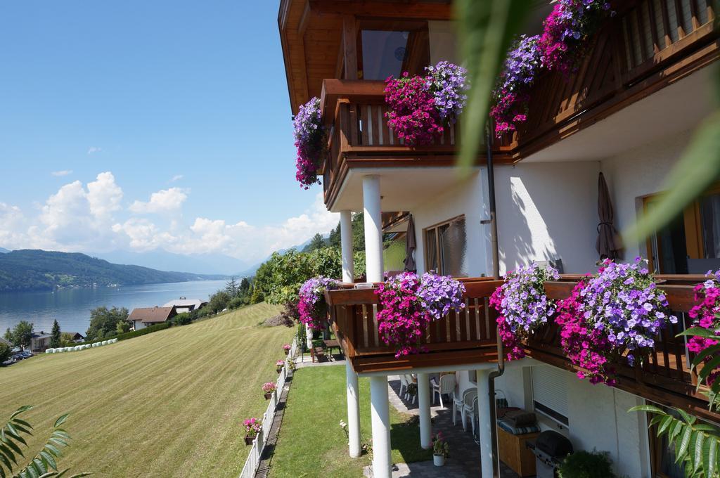 Haus Nowak Ferienwohnungen Millstatt Chambre photo