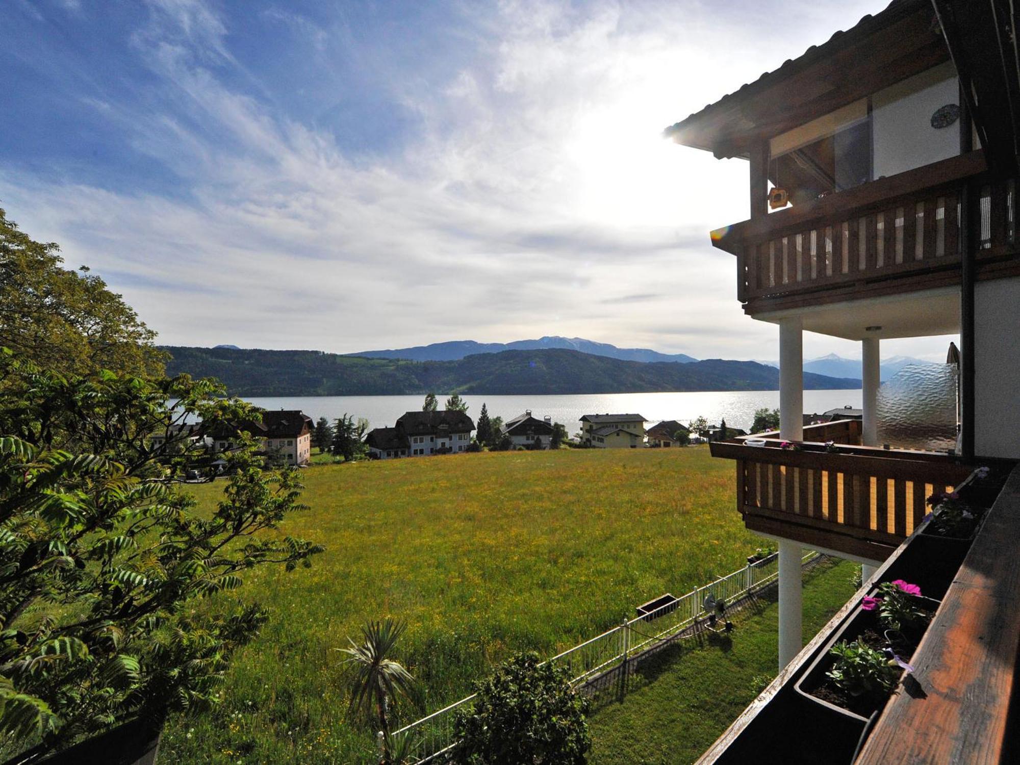 Haus Nowak Ferienwohnungen Millstatt Extérieur photo