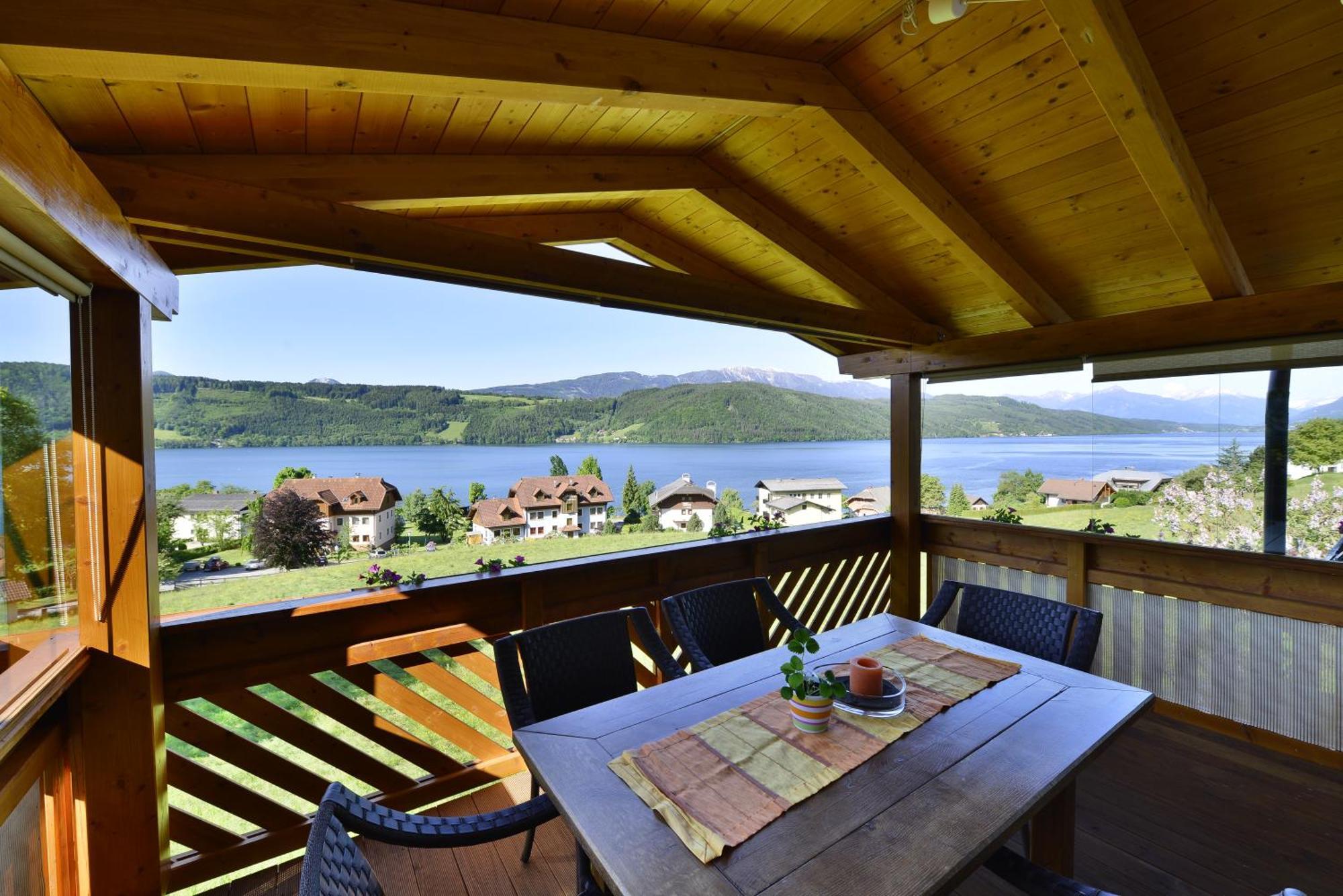 Haus Nowak Ferienwohnungen Millstatt Extérieur photo