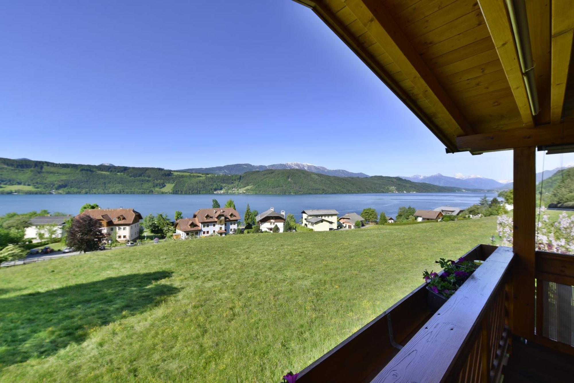 Haus Nowak Ferienwohnungen Millstatt Extérieur photo