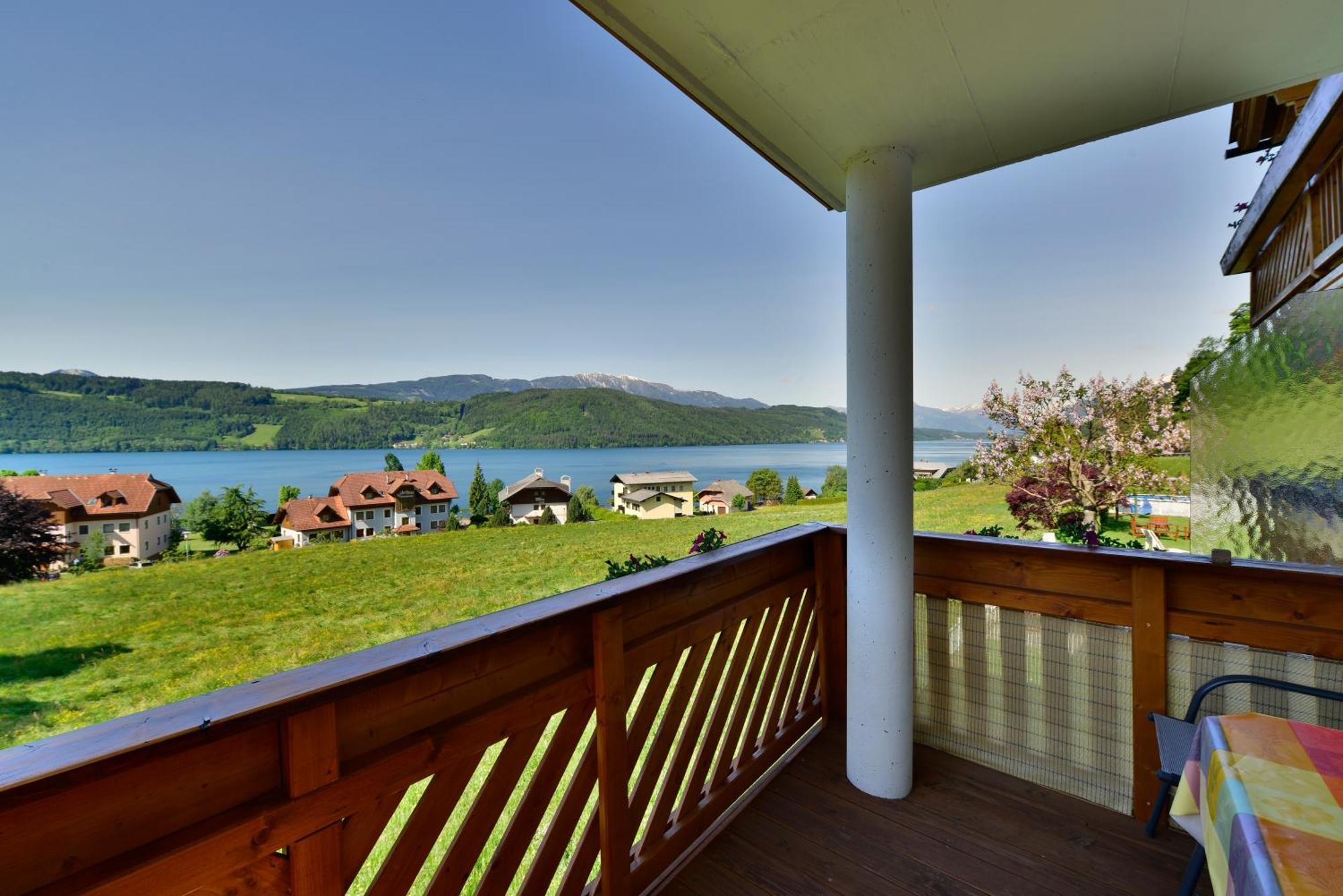 Haus Nowak Ferienwohnungen Millstatt Extérieur photo