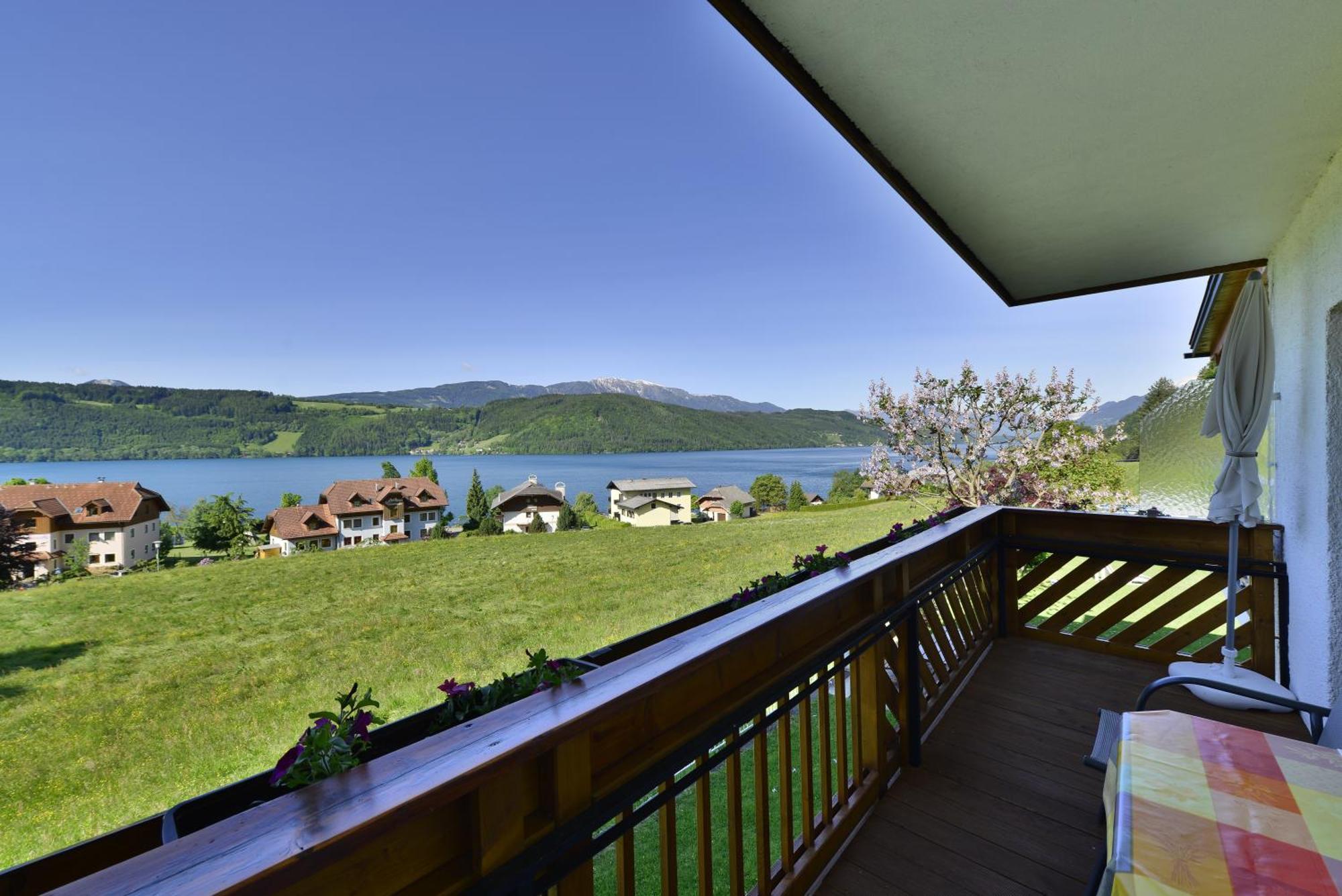 Haus Nowak Ferienwohnungen Millstatt Extérieur photo