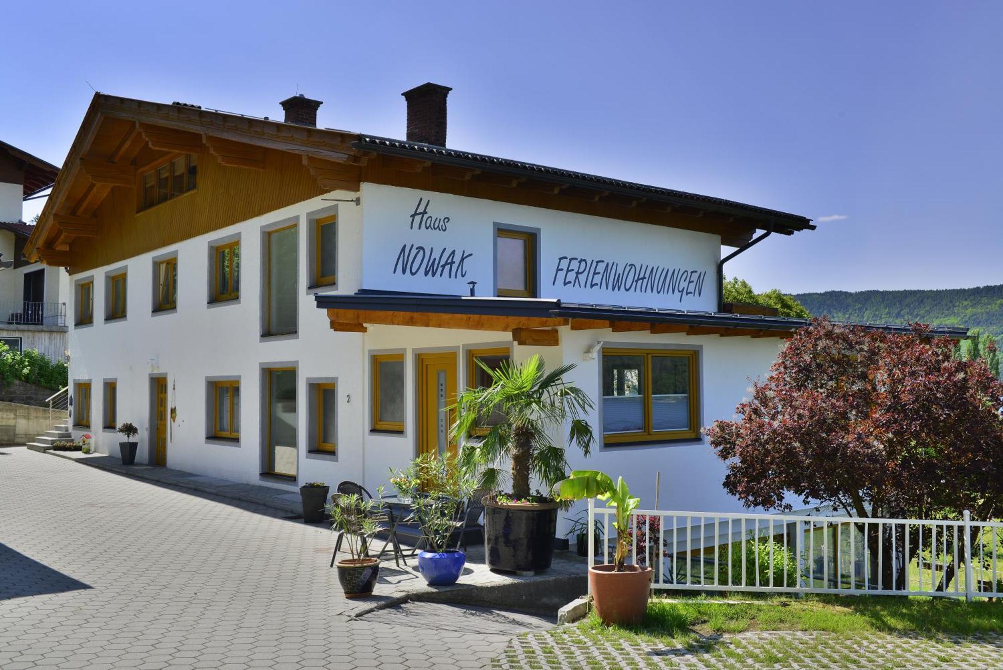 Haus Nowak Ferienwohnungen Millstatt Extérieur photo