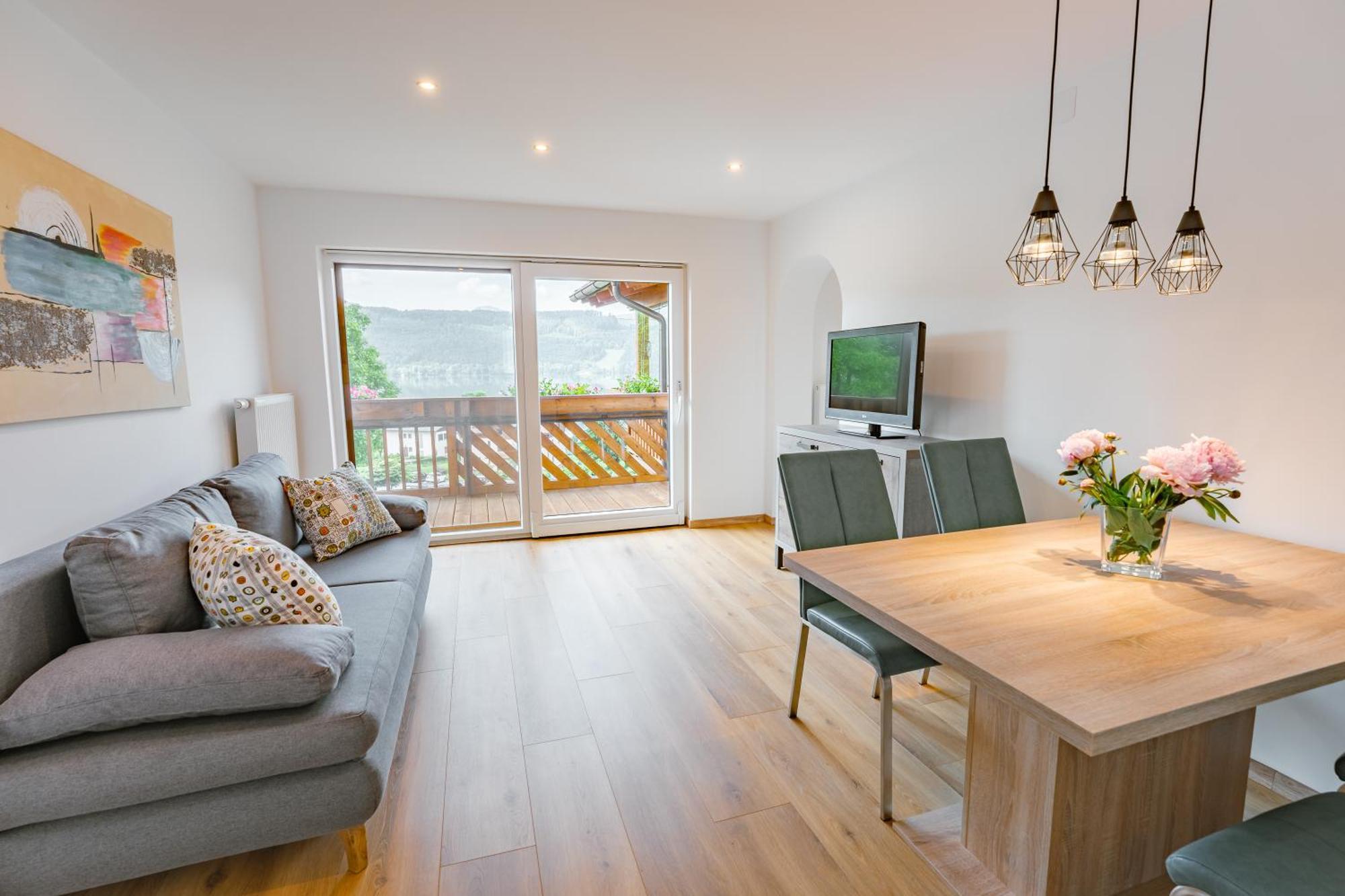 Haus Nowak Ferienwohnungen Millstatt Extérieur photo
