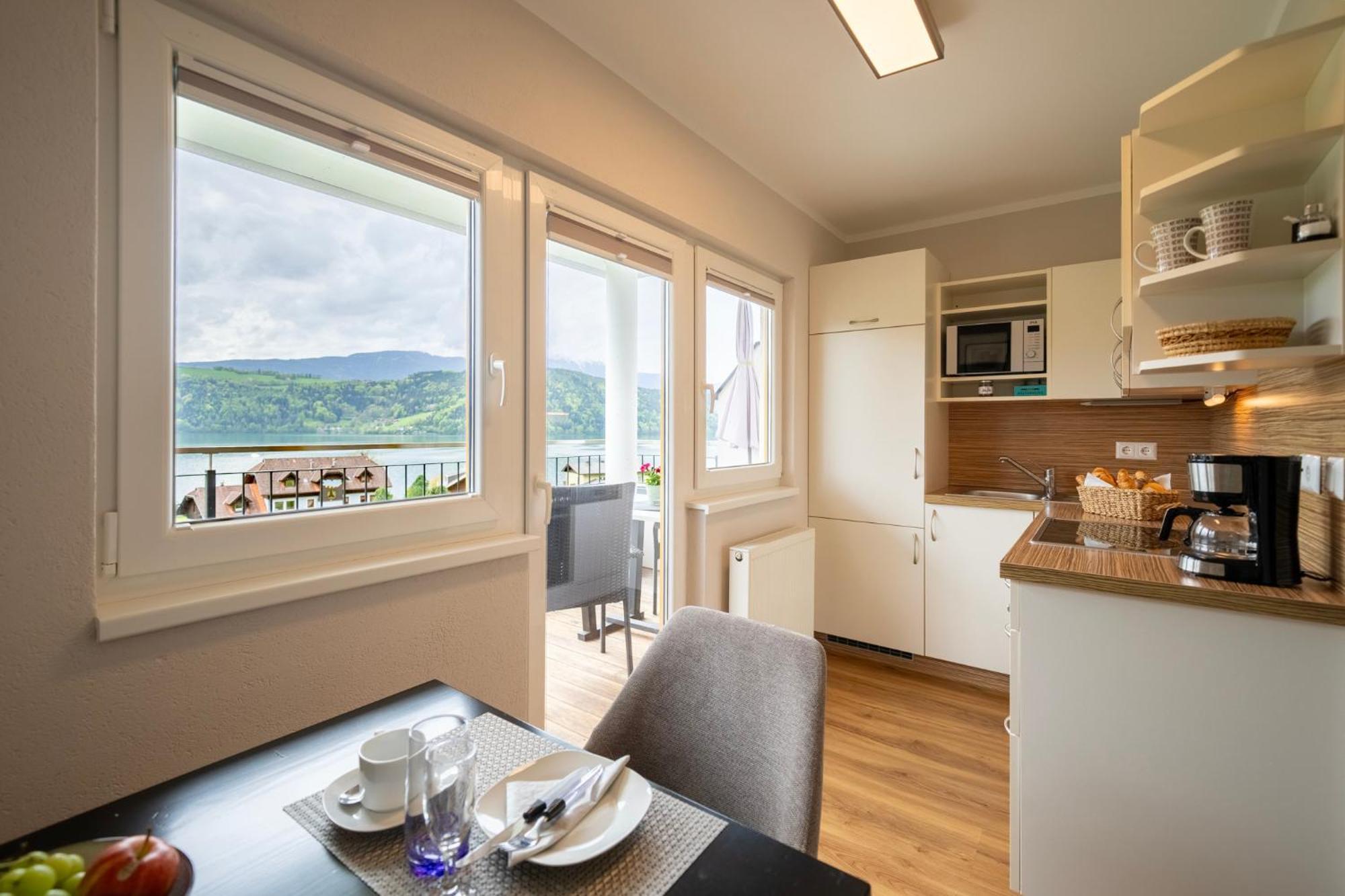 Haus Nowak Ferienwohnungen Millstatt Extérieur photo